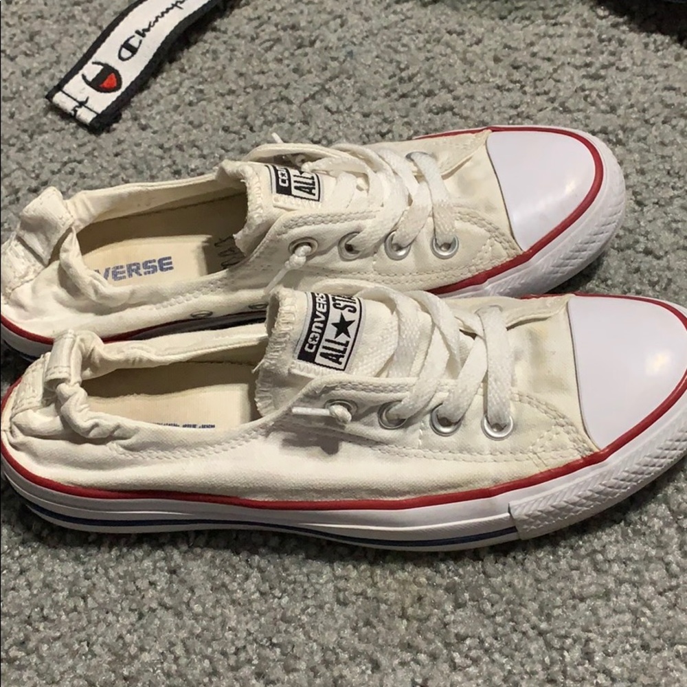 Converse slip-ons